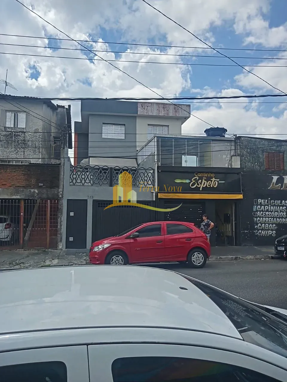 Casa, 4 quartos, 105 m² - Foto 1