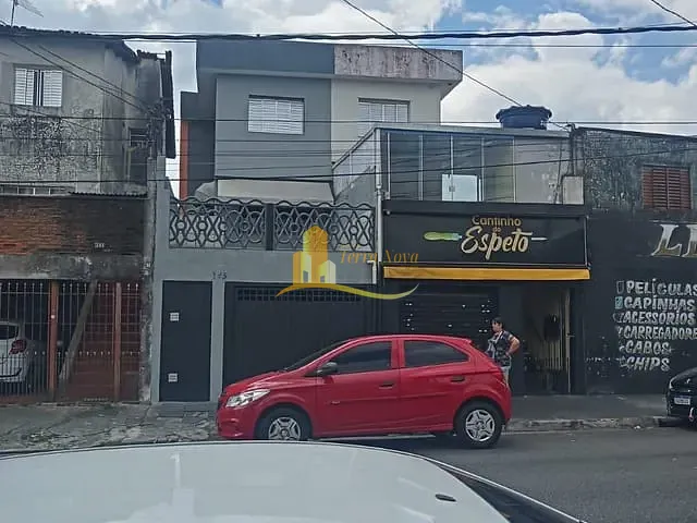 Casa 4 quartos e 3 banheiros, à venda, no bairro Itaquera em São Paulo