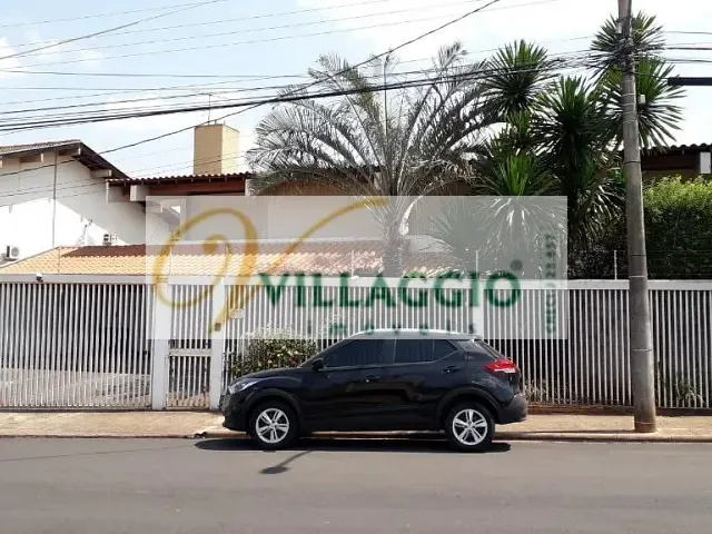 Casa com 1000m² 4 quartos e 6 banheiros, para alugar, no bairro Vila São José em São José do Rio Preto