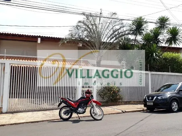Casa com 1000m² 4 quartos e 6 banheiros, para alugar, no bairro Vila São José em São José do Rio Preto