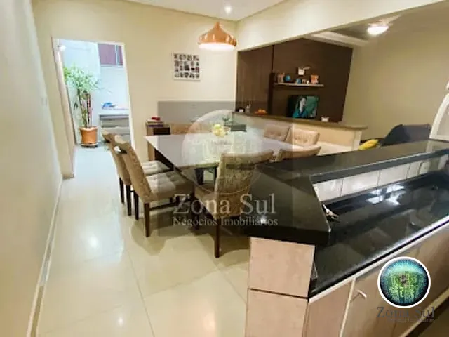 Casa com 149m² 3 quartos e 2 banheiros, à venda, no bairro Parque Santos Dumont em Votorantim
