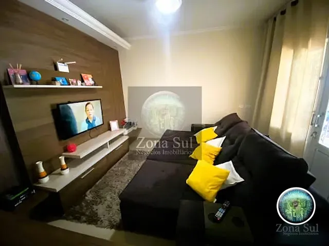 Casa com 149m² 3 quartos e 2 banheiros, à venda, no bairro Parque Santos Dumont em Votorantim