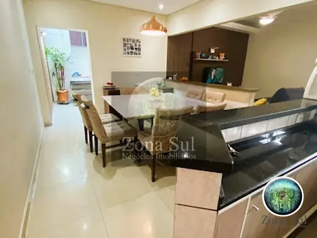 Casa com 149m² 3 quartos e 2 banheiros, à venda, no bairro Parque Santos Dumont em Votorantim