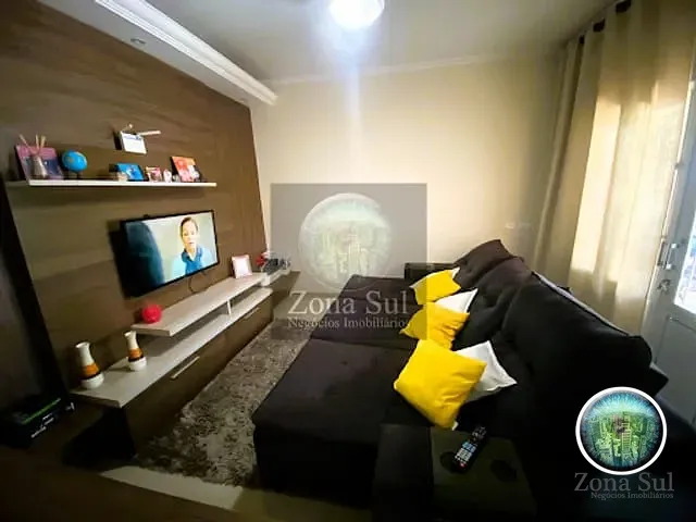 Casa com 149m² 3 quartos e 2 banheiros, à venda, no bairro Parque Santos Dumont em Votorantim