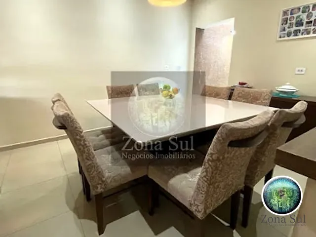 Casa com 149m² 3 quartos e 2 banheiros, à venda, no bairro Parque Santos Dumont em Votorantim