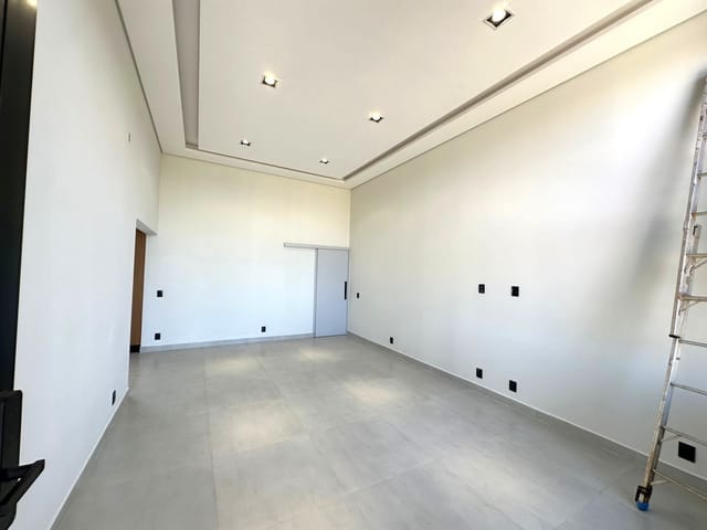 Foto do Casa - Casa nova à venda, com 03 suítes e piscina, localizada noPortal Ville Jardim Europa, Boituva, SP, documentada para financiamento | Almeida e Holtz Imóveis