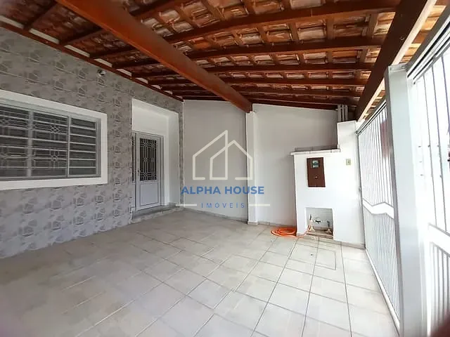 Casa com 125m² 2 quartos e 1 banheiro, à venda, no bairro Loteamento Residencial Andrade em Pindamonhangaba