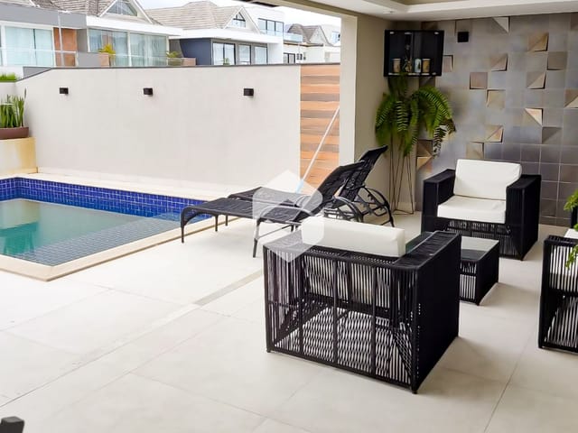 Casa com 264m², à venda, no bairro Recreio dos Bandeirantes em Rio de Janeiro