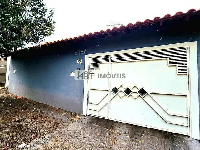 Casa 2 quartos e 2 banheiros, à venda, no bairro Jardim Vânia Maria em Bauru