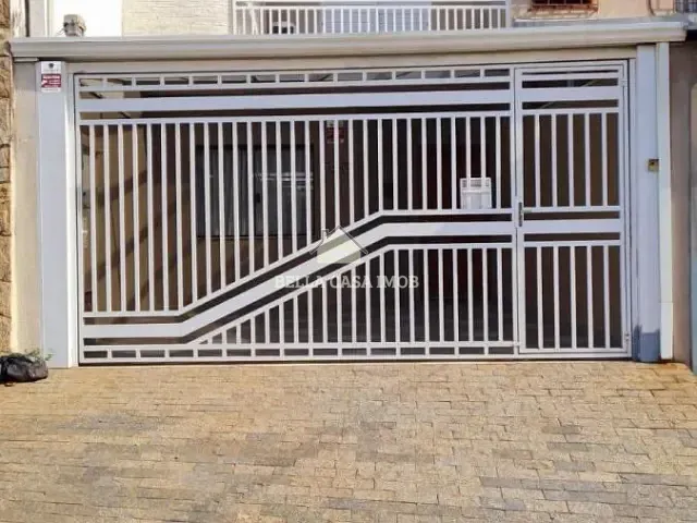 Casa com 225m² 3 quartos e 4 banheiros, à venda, no bairro Jardim Leocádia em Sorocaba