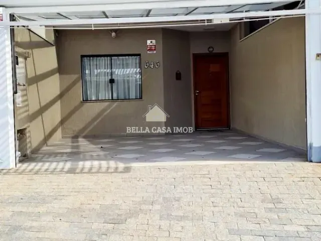 Casa com 225m² 3 quartos e 4 banheiros, à venda, no bairro Jardim Leocádia em Sorocaba