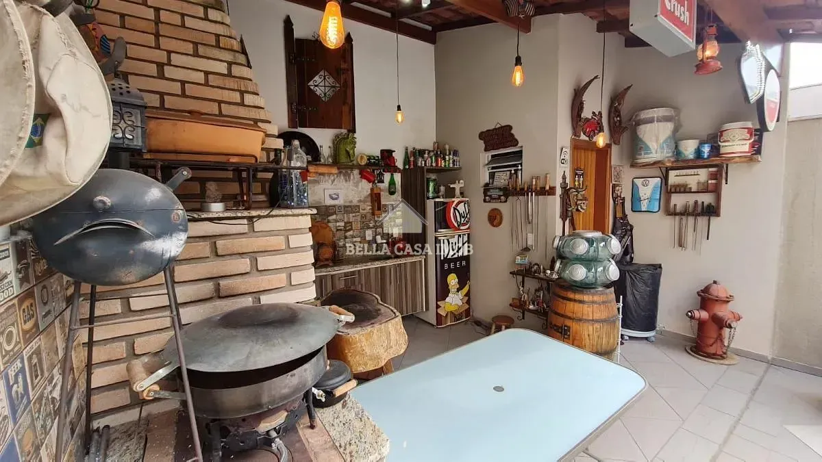 Casa, 3 quartos, 150 m² - Foto 8