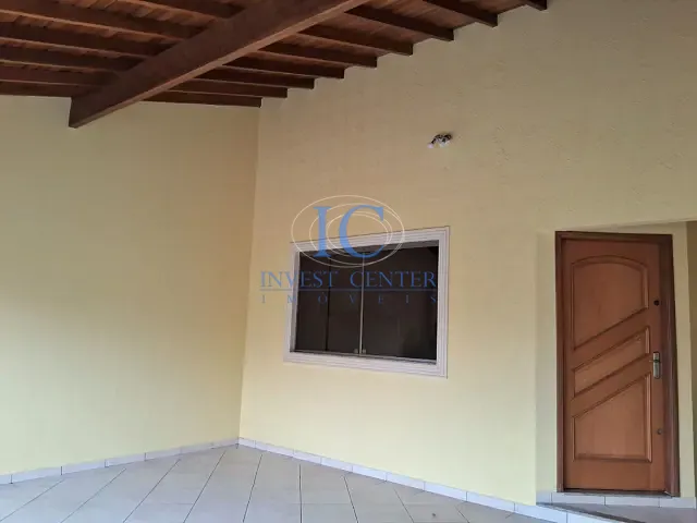 Casa com 150m² 3 quartos e 2 banheiros, à venda, no bairro Parque São Lourenço em Indaiatuba