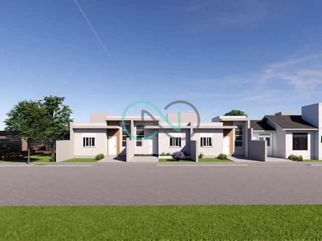 Casa 2 quartos e 2 banheiros, à venda, no bairro Centro em Sapiranga