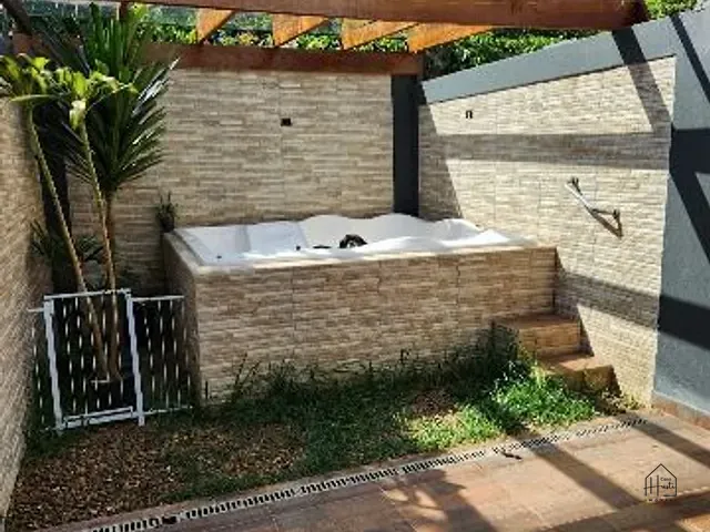 Casa com 152m² 2 quartos e 3 banheiros, à venda, no bairro Centreville em Cotia