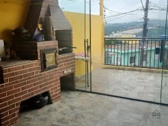 Casa com 152m² 2 quartos e 3 banheiros, à venda, no bairro Centreville em Cotia