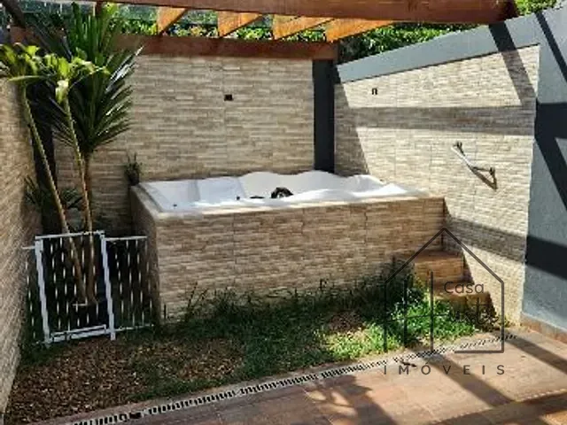 Casa com 152m² 2 quartos e 3 banheiros, à venda, no bairro Centreville em Cotia