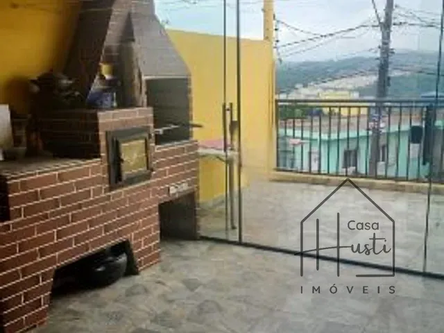 Casa com 152m² 2 quartos e 3 banheiros, à venda, no bairro Centreville em Cotia