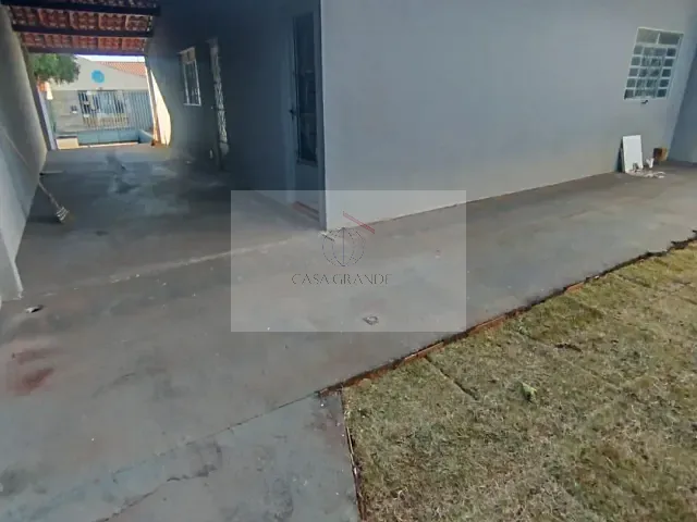 Casa com 200m² 3 quartos e 1 banheiro, para alugar, no bairro Santiago em Rolândia