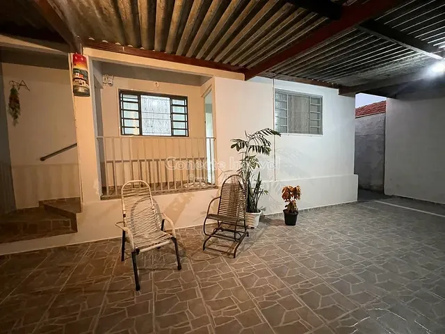 Casa com 200m² 3 quartos e 2 banheiros, à venda, no bairro Nassif em Jaguariúna