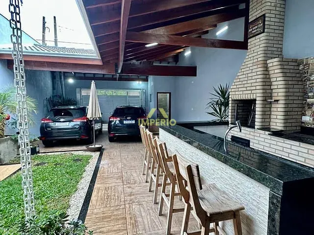 Casa com 180m² 2 quartos e 2 banheiros, à venda, no bairro Jardim Santa Marta II em Salto