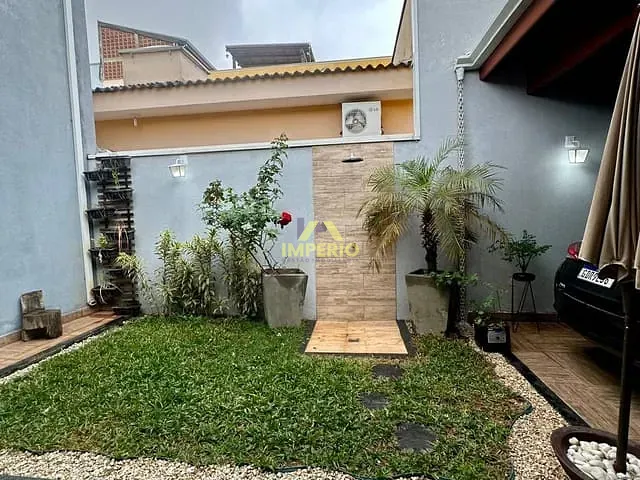 Casa com 180m² 2 quartos e 2 banheiros, à venda, no bairro Jardim Santa Marta II em Salto