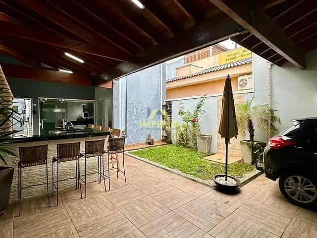 Casa com 180m² 2 quartos e 2 banheiros, à venda, no bairro Jardim Santa Marta II em Salto