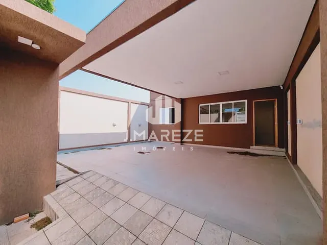 Casa 3 quartos e 3 banheiros, à venda, no bairro Jardim Eldorado em Apucarana