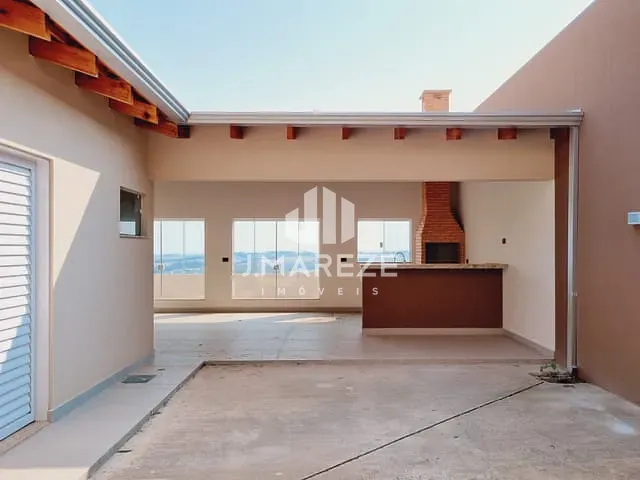 Casa 3 quartos e 3 banheiros, à venda, no bairro Jardim Eldorado em Apucarana