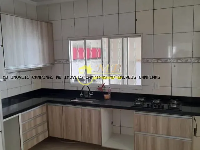Casa 3 quartos e 4 banheiros, à venda, no bairro Jardim Paraiso de Viracopos em Campinas