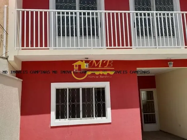Casa 3 quartos e 4 banheiros, à venda, no bairro Jardim Paraiso de Viracopos em Campinas