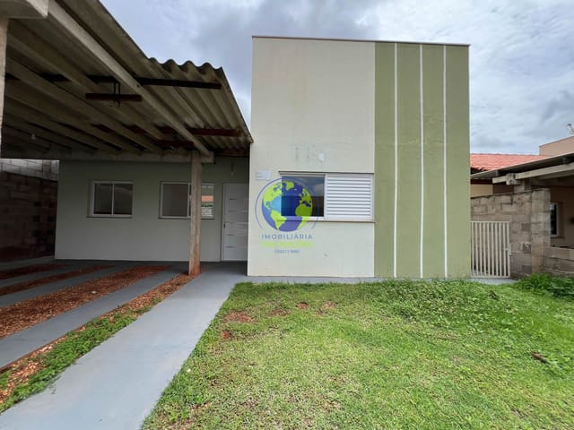 Foto do Casa - Vendo Casa no Condomínio Solar da Chapada - Av. do CPA | Imobiliária das Nações
