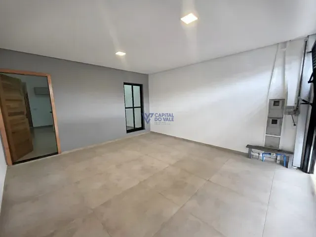 Casa com 125m² 3 quartos e 2 banheiros, à venda, no bairro Jardim Satélite em São José dos Campos