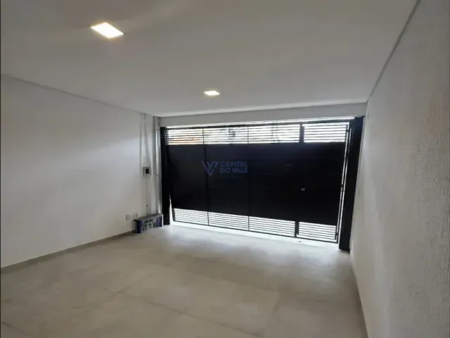 Casa com 125m² 3 quartos e 2 banheiros, à venda, no bairro Jardim Satélite em São José dos Campos