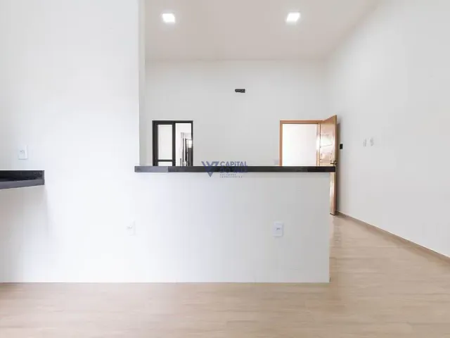 Casa com 125m² 3 quartos e 2 banheiros, à venda, no bairro Jardim Satélite em São José dos Campos