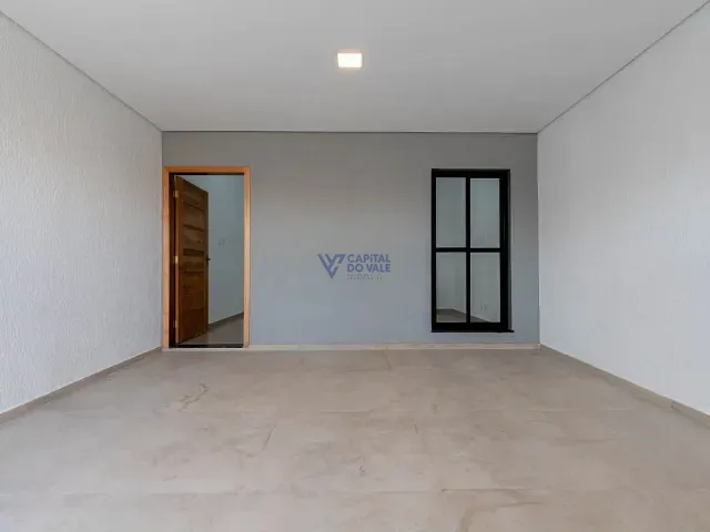Casa com 125m² 3 quartos e 2 banheiros, à venda, no bairro Jardim Satélite em São José dos Campos