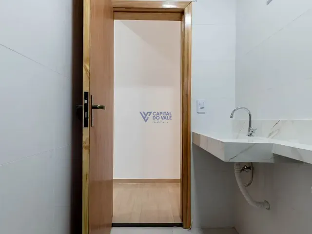 Casa com 125m² 3 quartos e 2 banheiros, à venda, no bairro Jardim Satélite em São José dos Campos