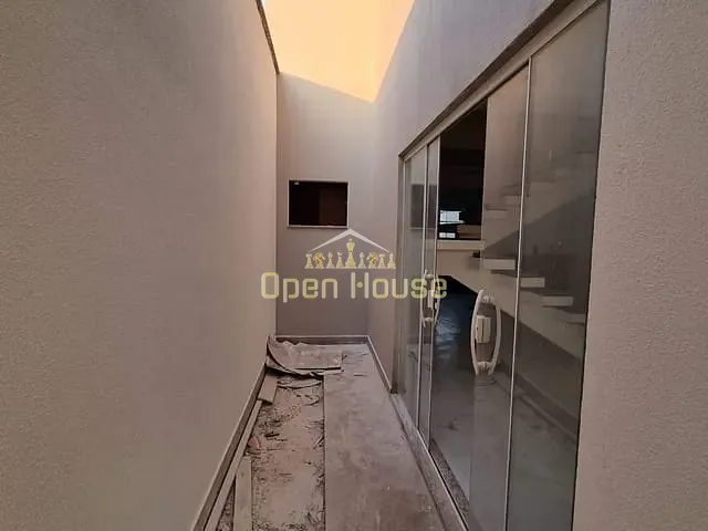 Casa com 180m² 3 quartos e 2 banheiros, à venda, no bairro Bela Vista em Resende