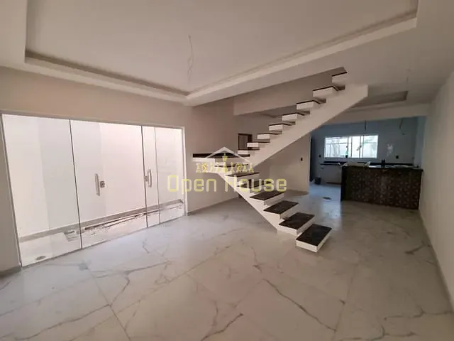 Casa com 180m² 3 quartos e 2 banheiros, à venda, no bairro Bela Vista em Resende