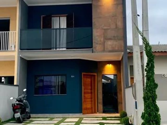 Foto do Casa - Casa à Venda, Vila dos Comerciários 2, Taubaté, SP | Previta Imóveis