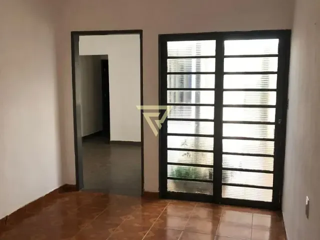 Casa com 125m² 2 quartos e 2 banheiros, à venda, no bairro Ipiranga em Ribeirão Preto
