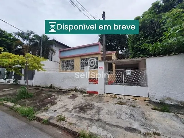Casa com 70m² 2 quartos e 1 banheiro, para alugar, no bairro São Francisco em Niterói