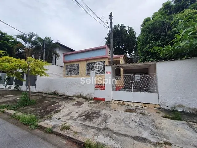 Casa com 70m² 2 quartos e 1 banheiro, para alugar, no bairro São Francisco em Niterói