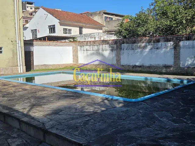 Casa com 159m², à venda ou para alugar, no bairro Muqueca em Barra do Piraí