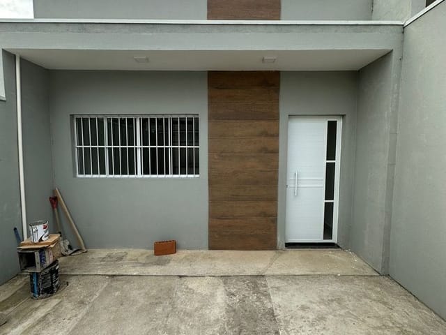 Casa 2 quartos e 1 banheiro, à venda, no bairro Parque dos Manacás em Extrema