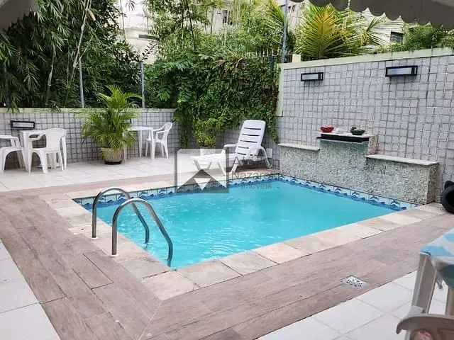 Casa com 225m² 4 quartos e 4 banheiros, à venda, no bairro Ingá em Niterói