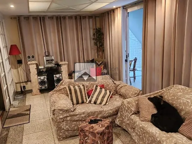 Casa com 225m² 4 quartos e 4 banheiros, à venda, no bairro Ingá em Niterói