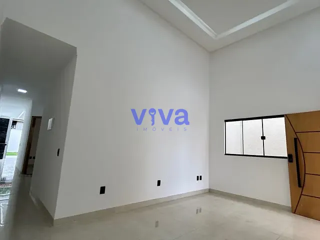 Casa com 245m² 3 quartos e 3 banheiros, à venda, no bairro Vila Oliveira em Aparecida de Goiânia