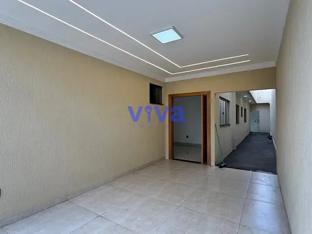 Casa com 245m² 3 quartos e 3 banheiros, à venda, no bairro Vila Oliveira em Aparecida de Goiânia