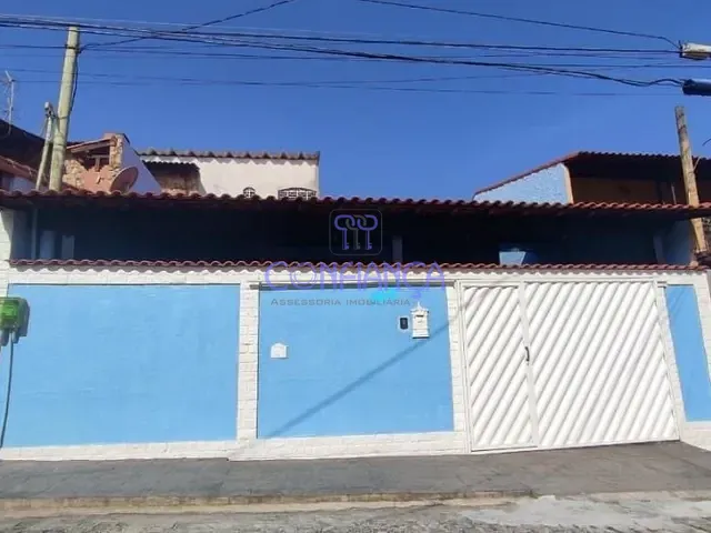 Casa com 140m² 2 quartos e 2 banheiros, à venda, no bairro Campo Grande em Rio de Janeiro